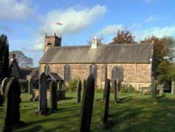 St. Ambrose's Church, Grindleton, Ribble Valley, Lancashire