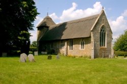 Thornham Parva Church, Suffolk