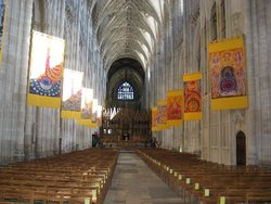 Winchester Wallpaper