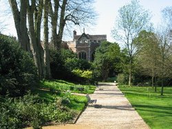 Vyne House