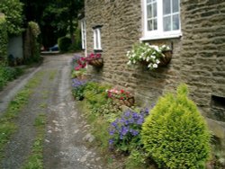 Cottage, Romiley Wallpaper