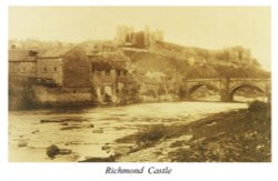 Photograph taken by 'William Charles Wright' of Hartlepool - 1890's Wallpaper