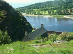 The french prison from above Wallpaper