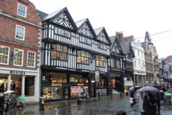 Chester, Cheshire Wallpaper