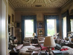 Broadlands Drawing Room