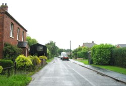 Aby, Lincolnshire