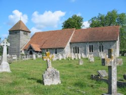 St Marys at Michelmersh, Hampshire
