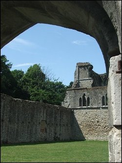 Netley Abbey