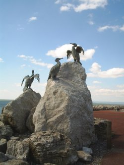 Morecambe Bay, Lancashire