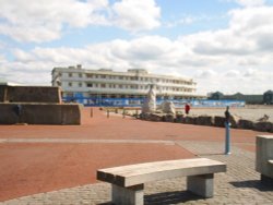 The Midland Hotel, 2005 Wallpaper