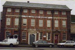 Museum at Olney, Buckinghamshire Wallpaper