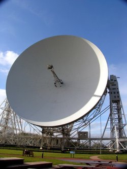 Jodrell Bank Observatory, Macclesfield, Cheshire