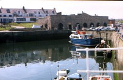 Seahouses, Northumberland Wallpaper