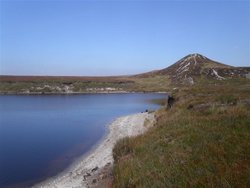 Redlake Tip. Dartmoor Wallpaper