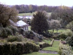 View Down From 'The Memorial' - Philips Park, Whitefield, Gtr Manchester Wallpaper