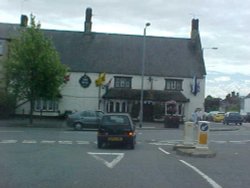 The Bell Pub in Brackley Wallpaper