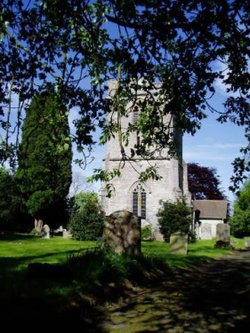 Abbots Morton, Worcestershire