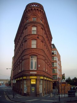 Leeds Bridge House Leeds.