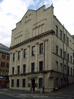 Trades Hall, Sunbridge Road Bradford.