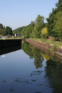 Around the Don Valley at Sprotbrough