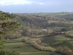 Great Torrington, North Devon Wallpaper