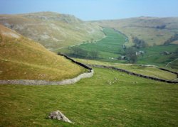 Near Malham, Yorkshire Dales Wallpaper