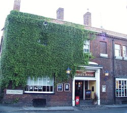 The George & Dragon in Baldock, Hertfordshire