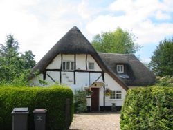 Cottage, Nether Wallop, Hampshire