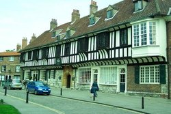 St. Williams College, York Wallpaper