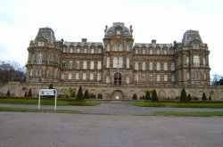 Bowes Museum, Barnard Castle Wallpaper