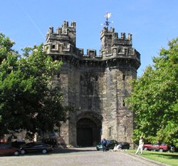 Lancaster Castle Wallpaper