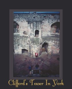 Cliffords Tower in York