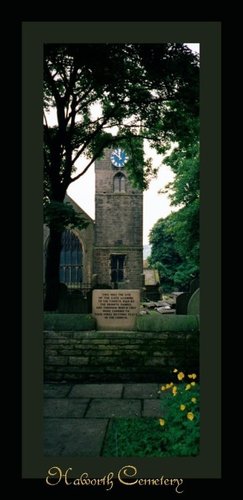 A picture of Haworth