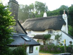 Dartington, Devon