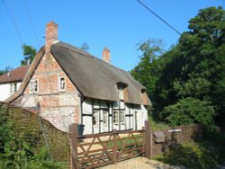 Ashley, nr Kings Somborne, Hampshire.