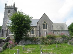 St. Bartholomew's Church, Yealmpton, Devon