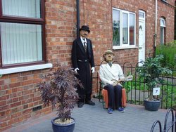 Thank you Jeeves Wallpaper