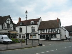 Alvechurch, Worcestershire