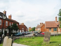 Tanworth, Warwickshire