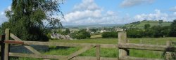 Broadhempston, Devon