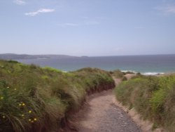 St. Ives Bay Wallpaper