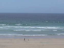 St. Ives Bay, Cornwall Wallpaper