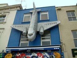 Camden London Wallpaper