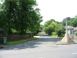 Church Lane, Houghton, Hampshire