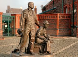 A picture of Liverpool Wallpaper