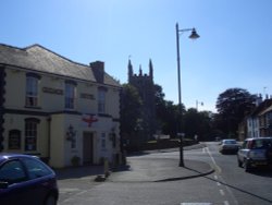 Spilsby, Lincolnshire.