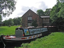 Froghall Wharf