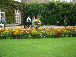 The Odney Club in Cookham (owned by John Lewis Partnership)