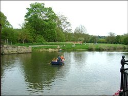 The River at Odney in Cookham
