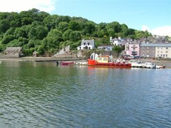 Dittisham Wallpaper